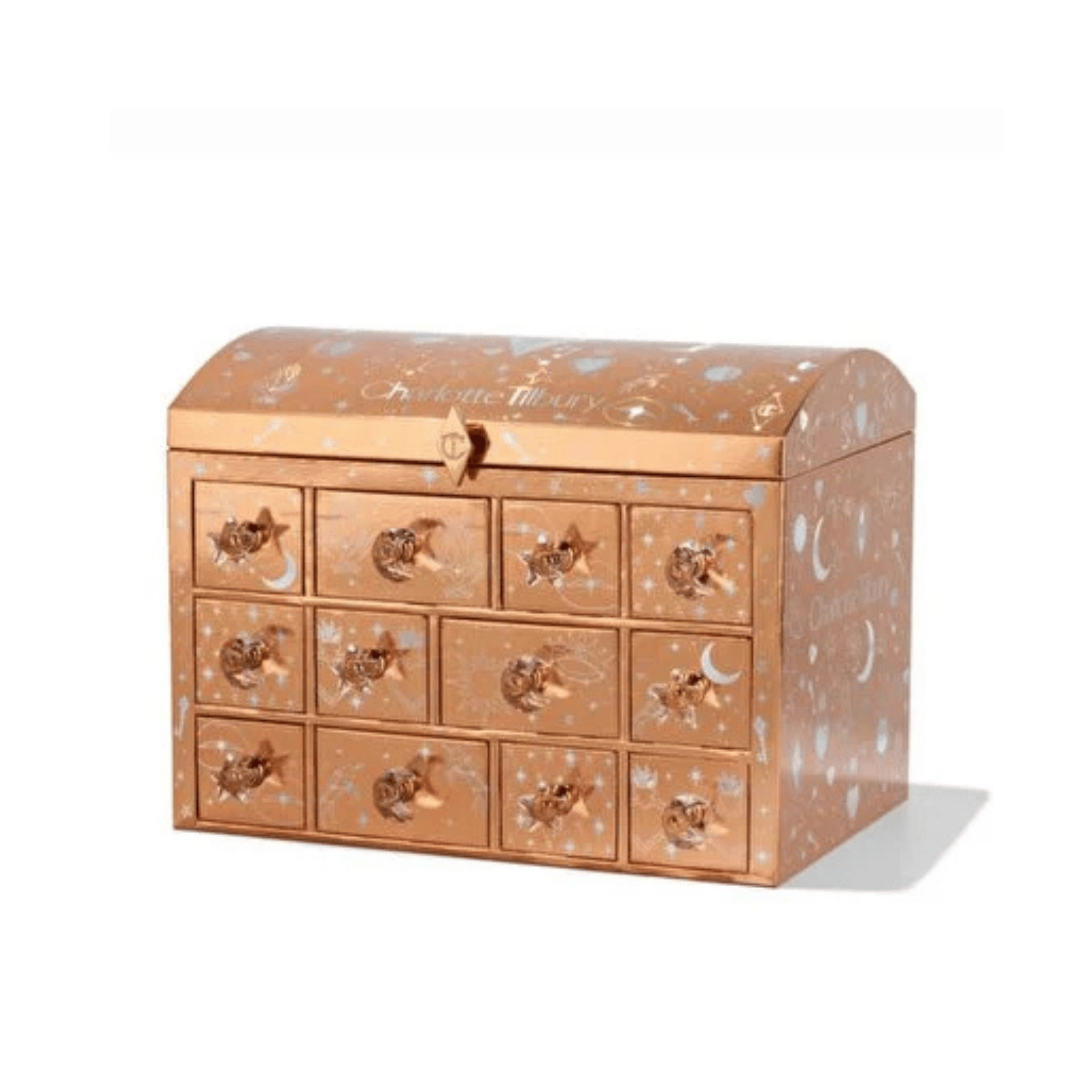 Charlotte Tilbury Charlotte's Beauty Treasure Chest Set
